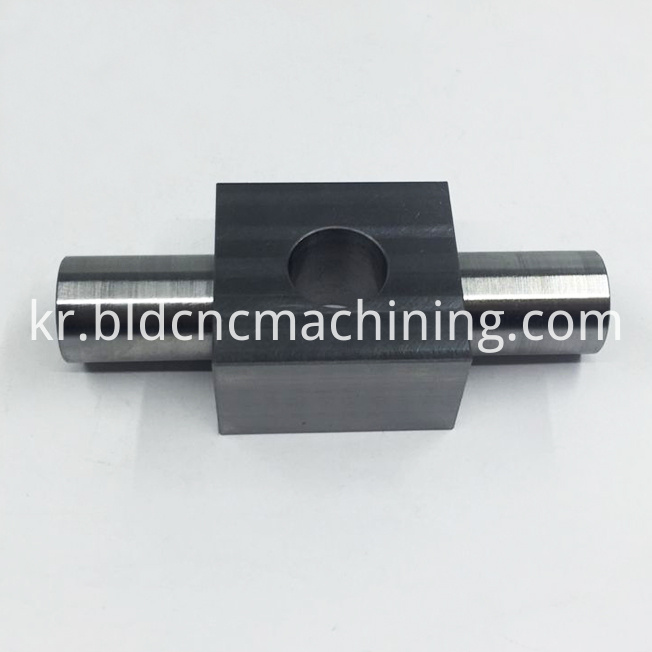 연강 가공 machining mild steel